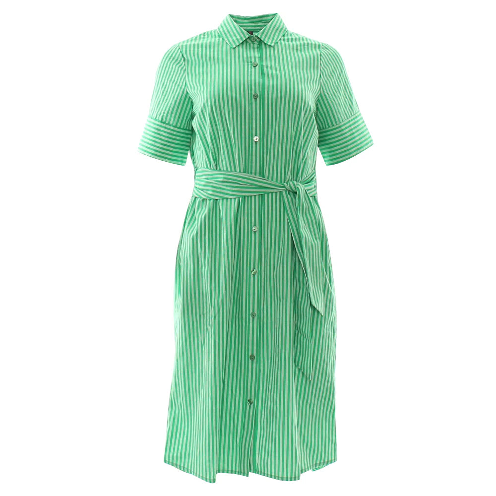 Alicia Shirt Dress