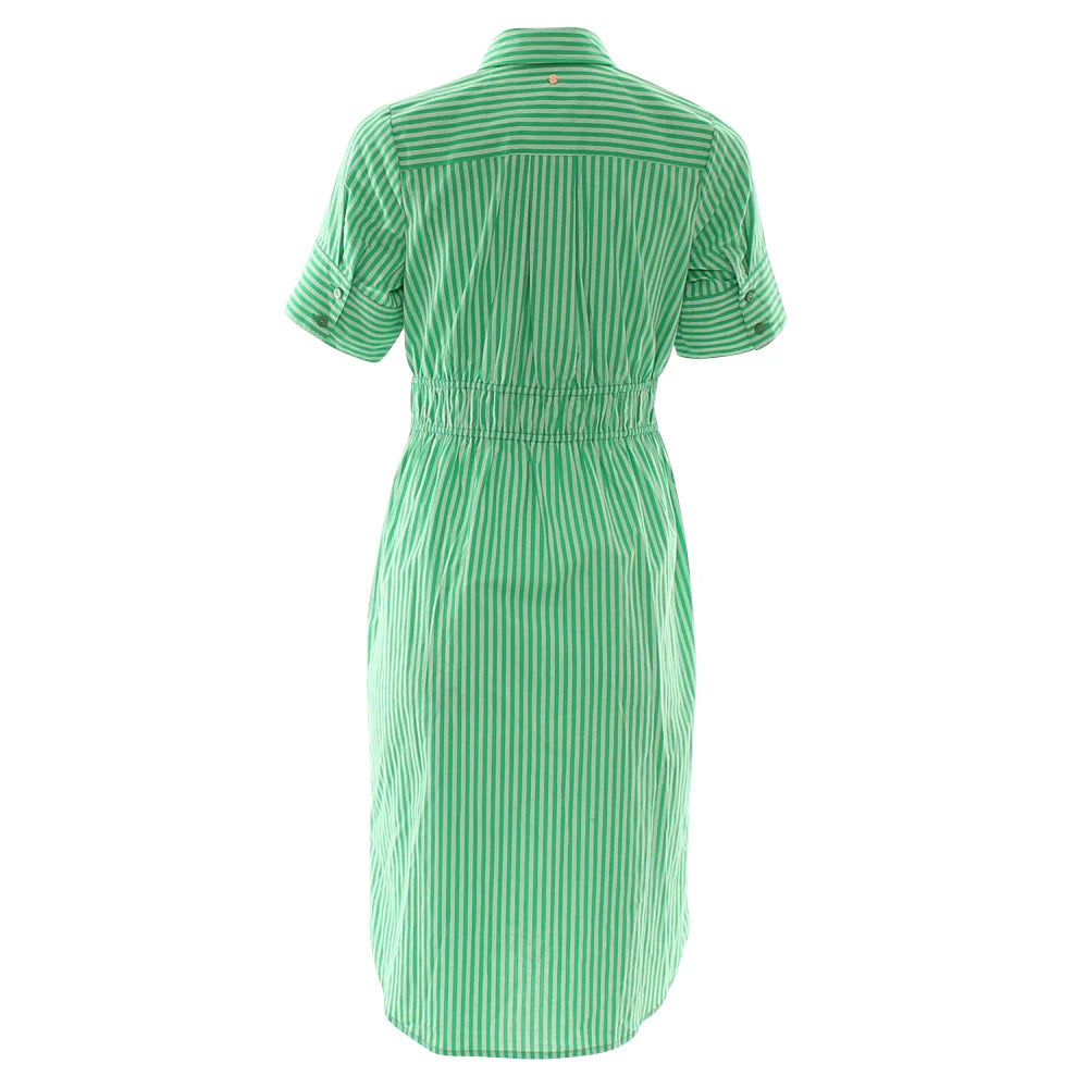 Alicia Shirt Dress