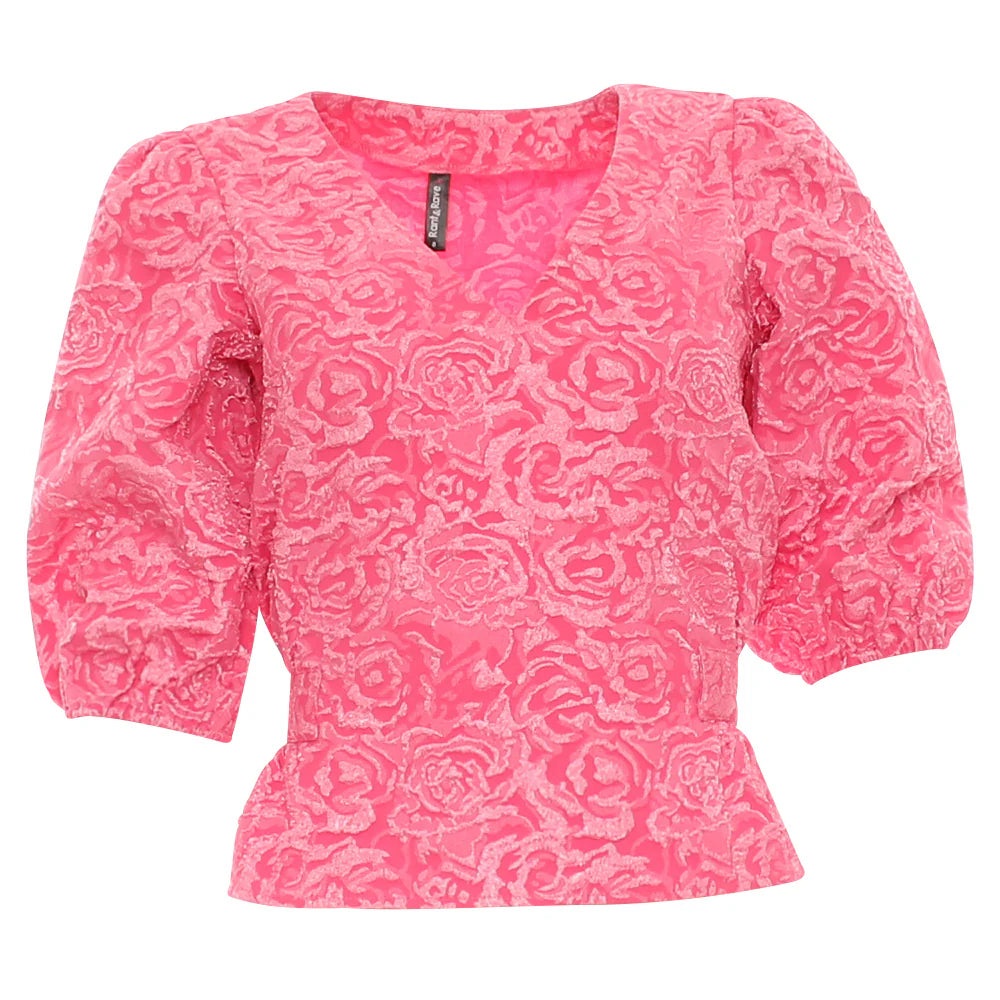 Alma Top Pink