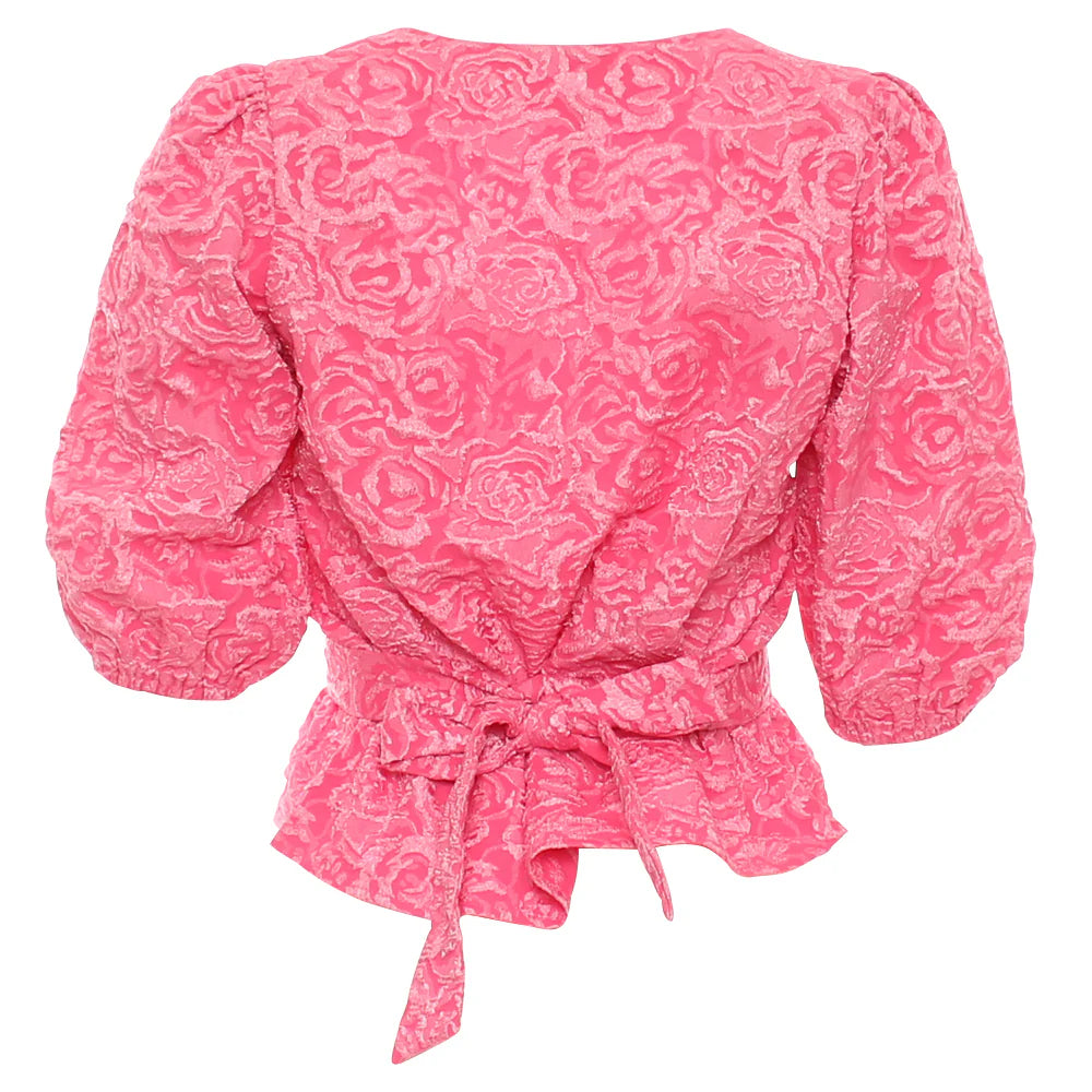 Alma Top Pink