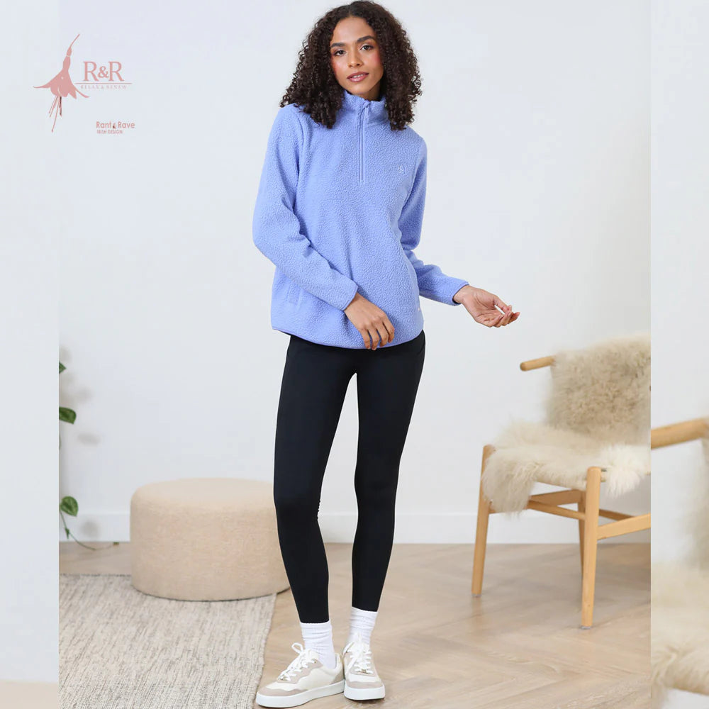 Angie Half Zip