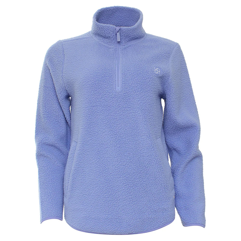 Angie Half Zip