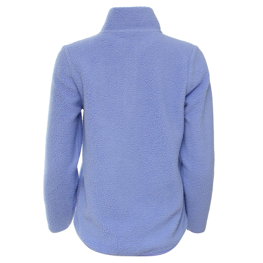 Angie Half Zip
