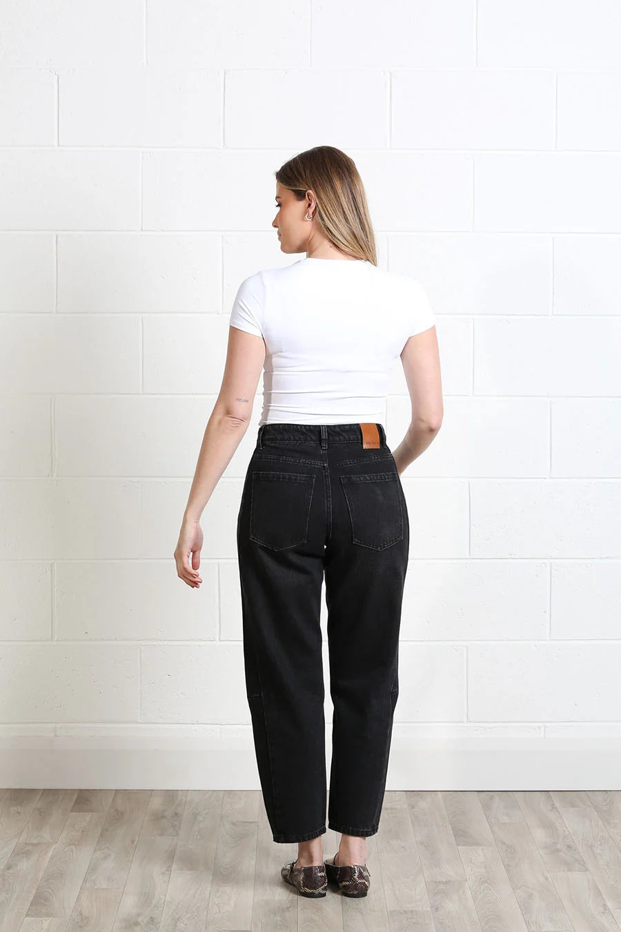 Rant & Rave Bailey Barrell Jean Black