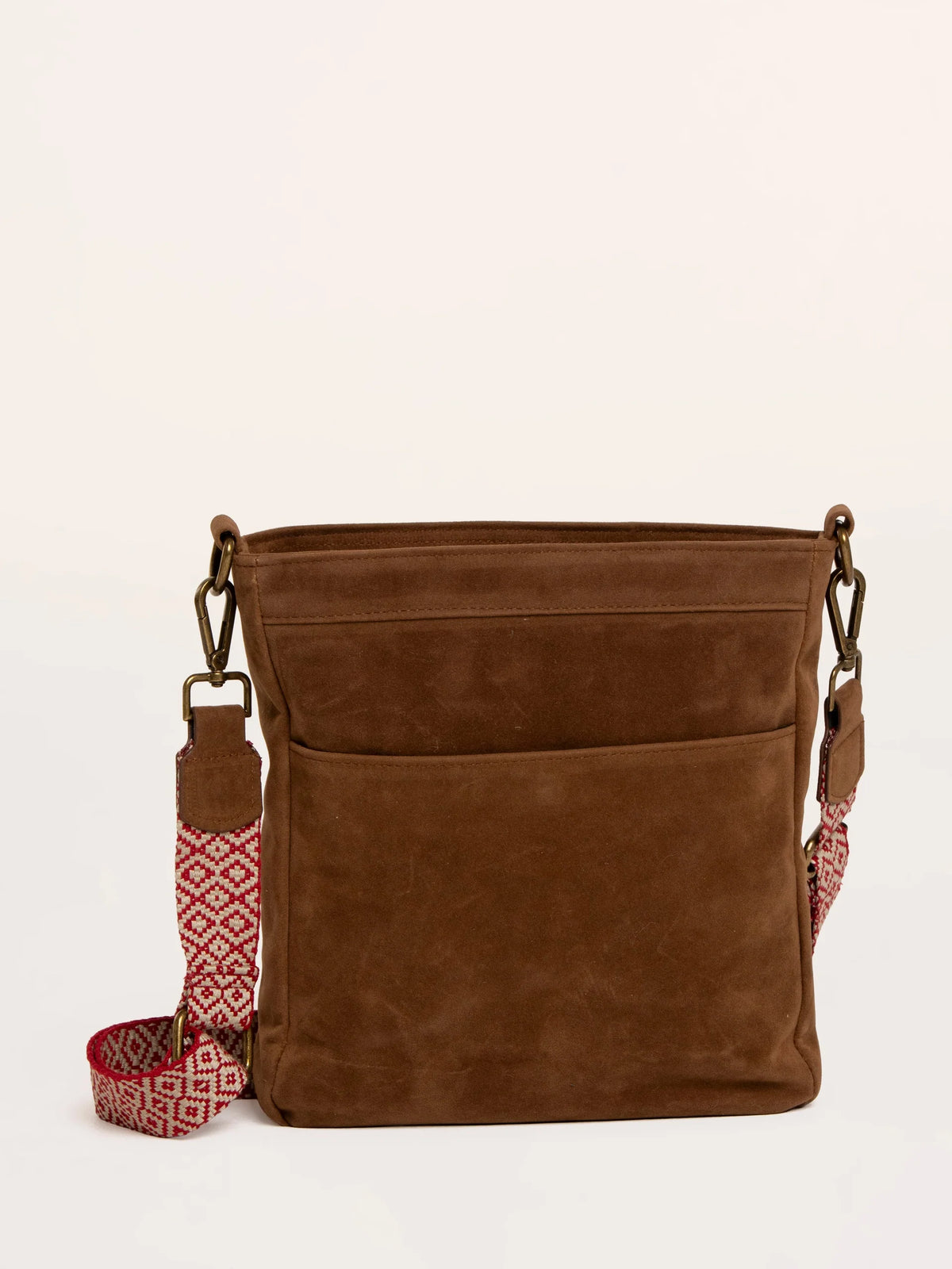 Sierra Brown Crossbody