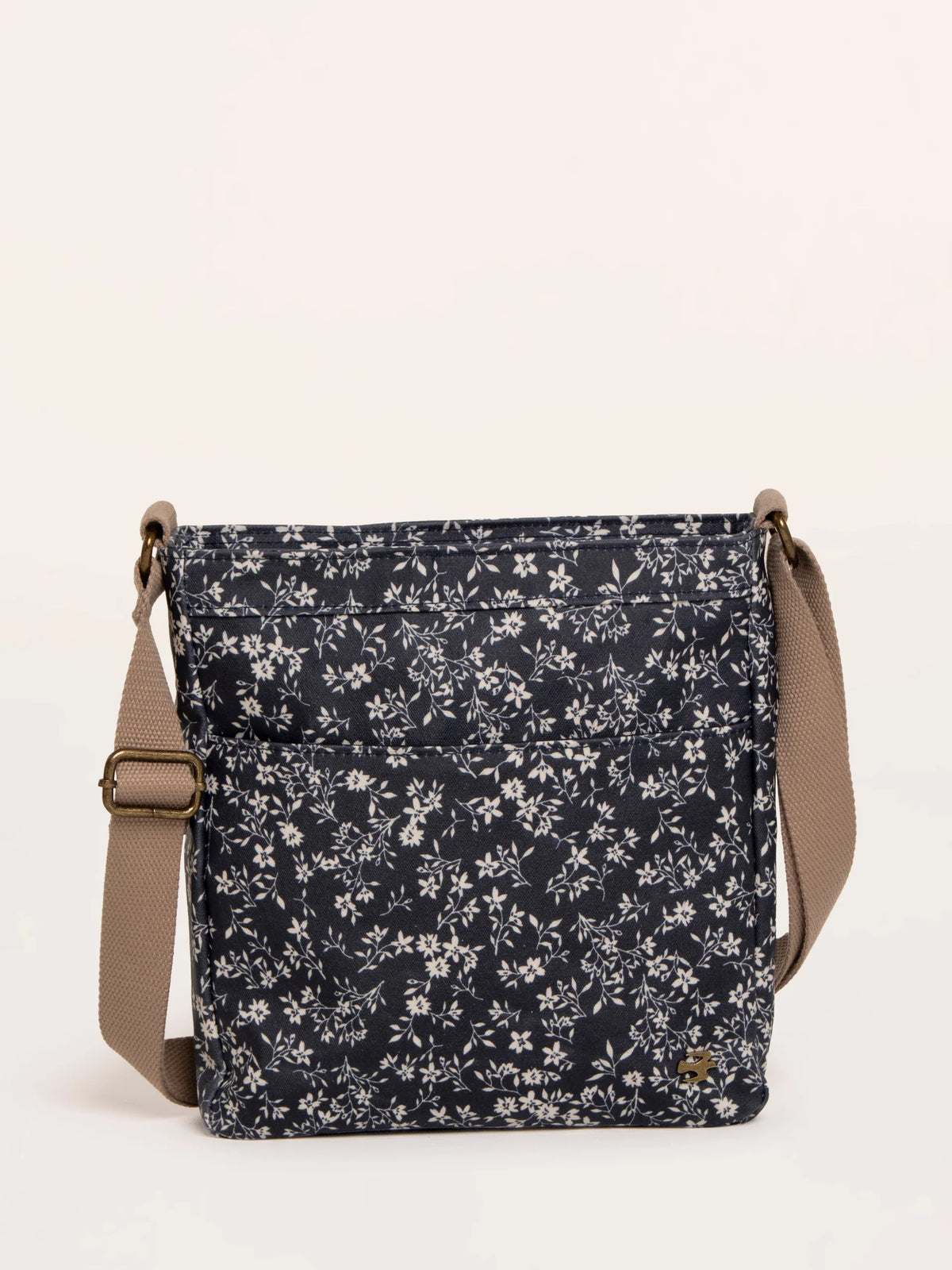 Sierra Willow Storm Printed Cross Body Bag