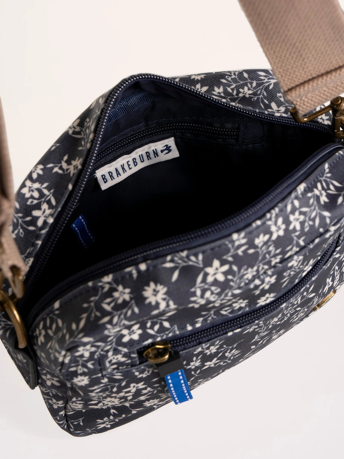 Sabine Willow Storm Printed Cross Body Bag