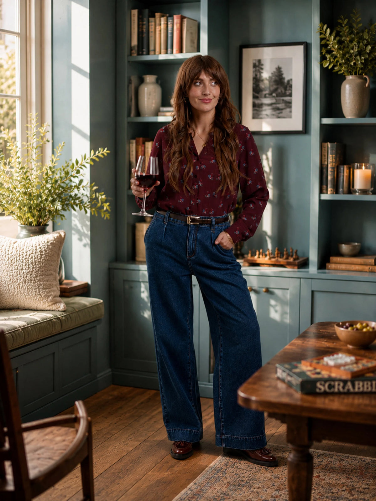 Arabelle Blouse