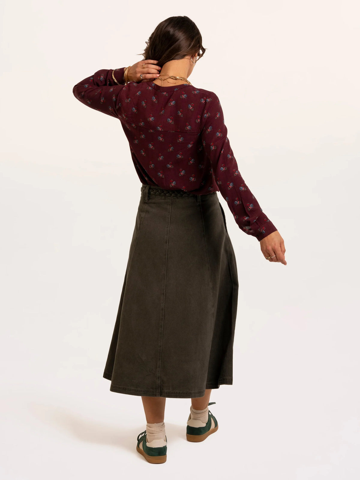 Arabelle Blouse