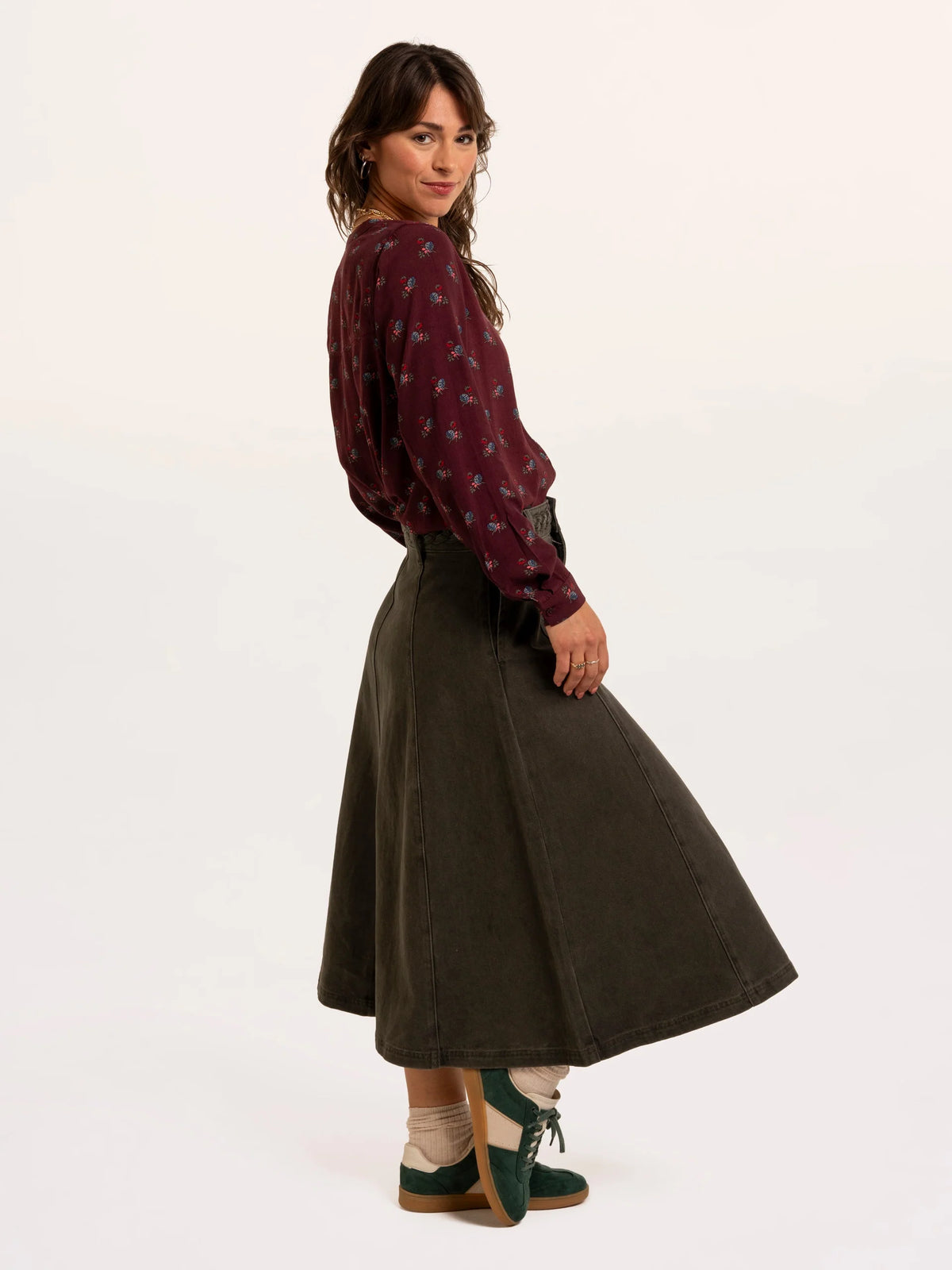 Arabelle Blouse