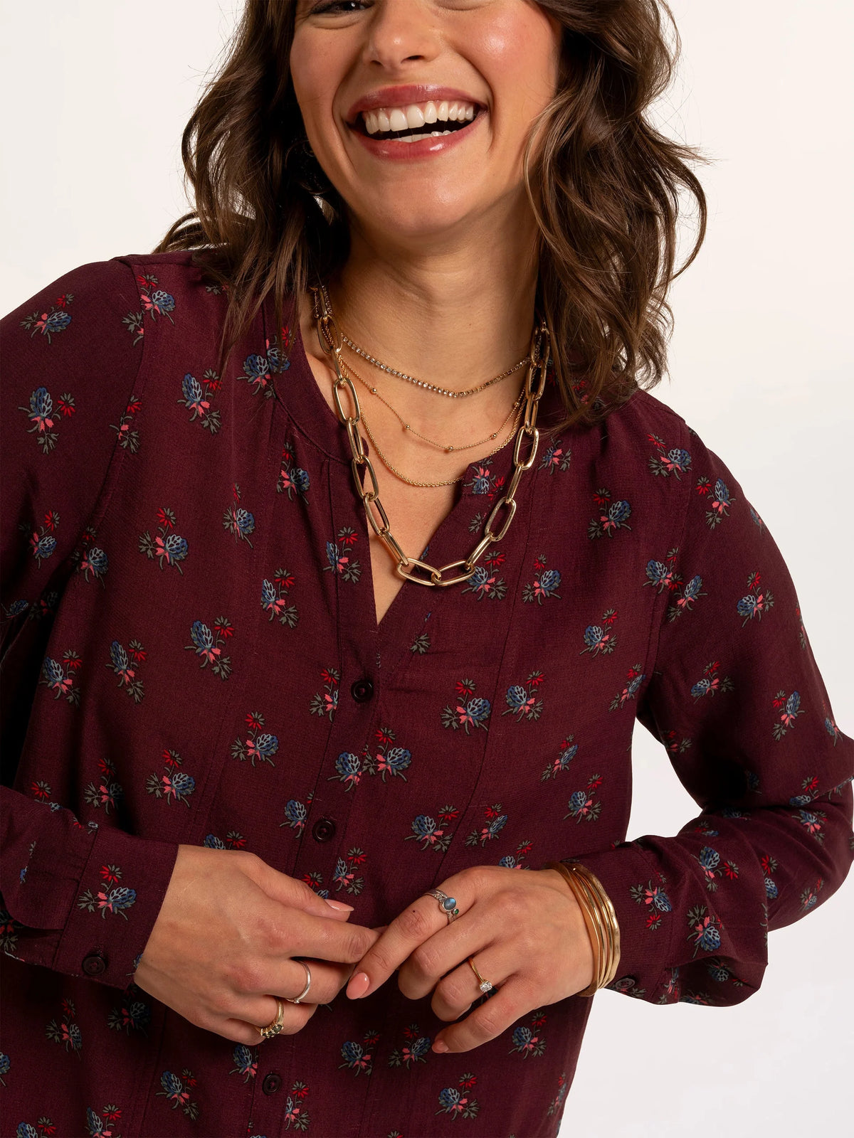 Arabelle Blouse