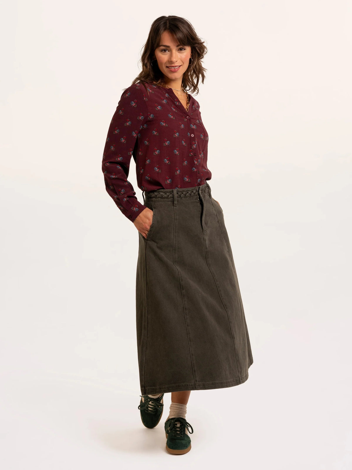 Arabelle Blouse