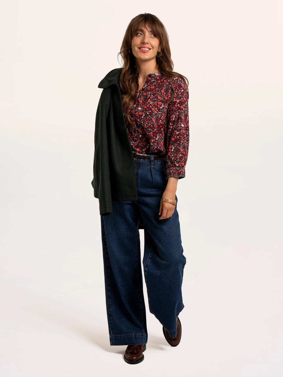 Sara Blouse