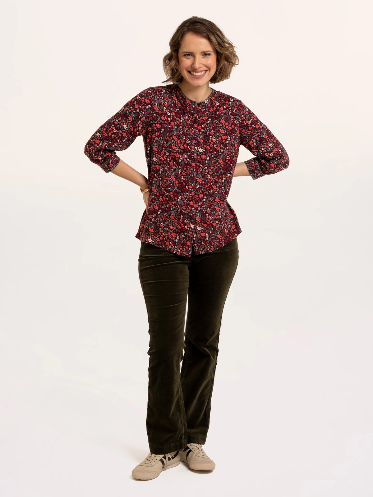 Sara Blouse