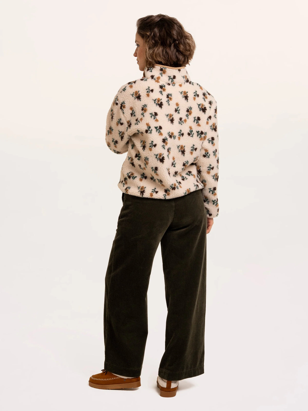 Fawley Zip Thru Fleece