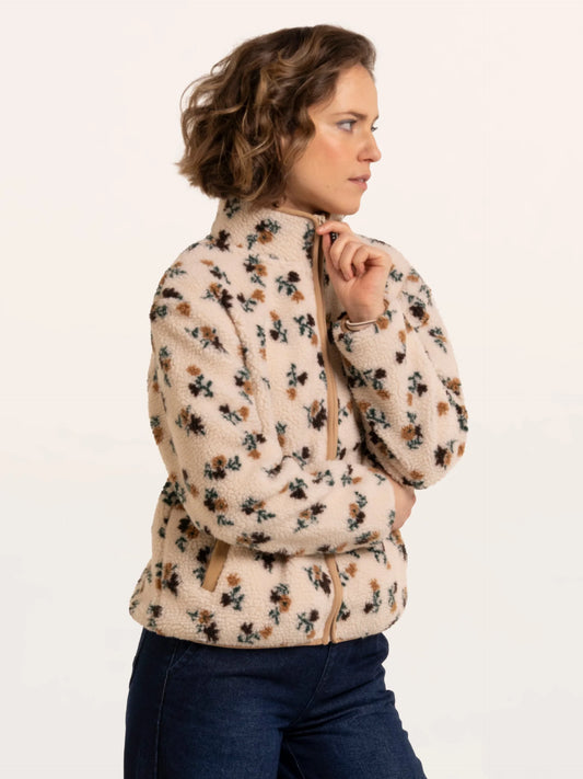 Fawley Zip Thru Fleece