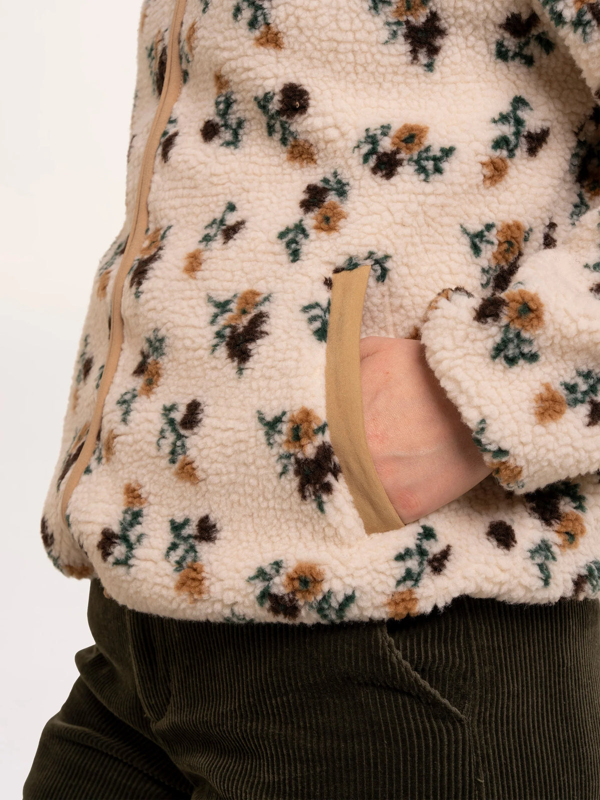 Fawley Zip Thru Fleece
