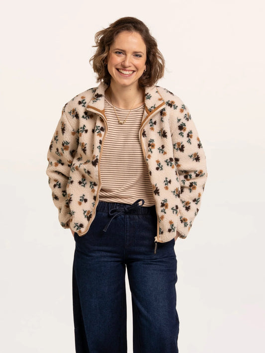 Fawley Zip Thru Fleece