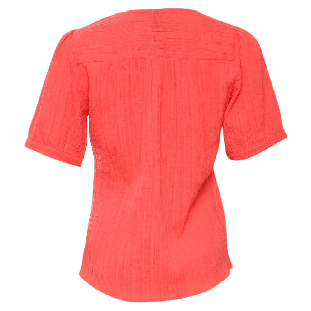 Betsy V Neck Top