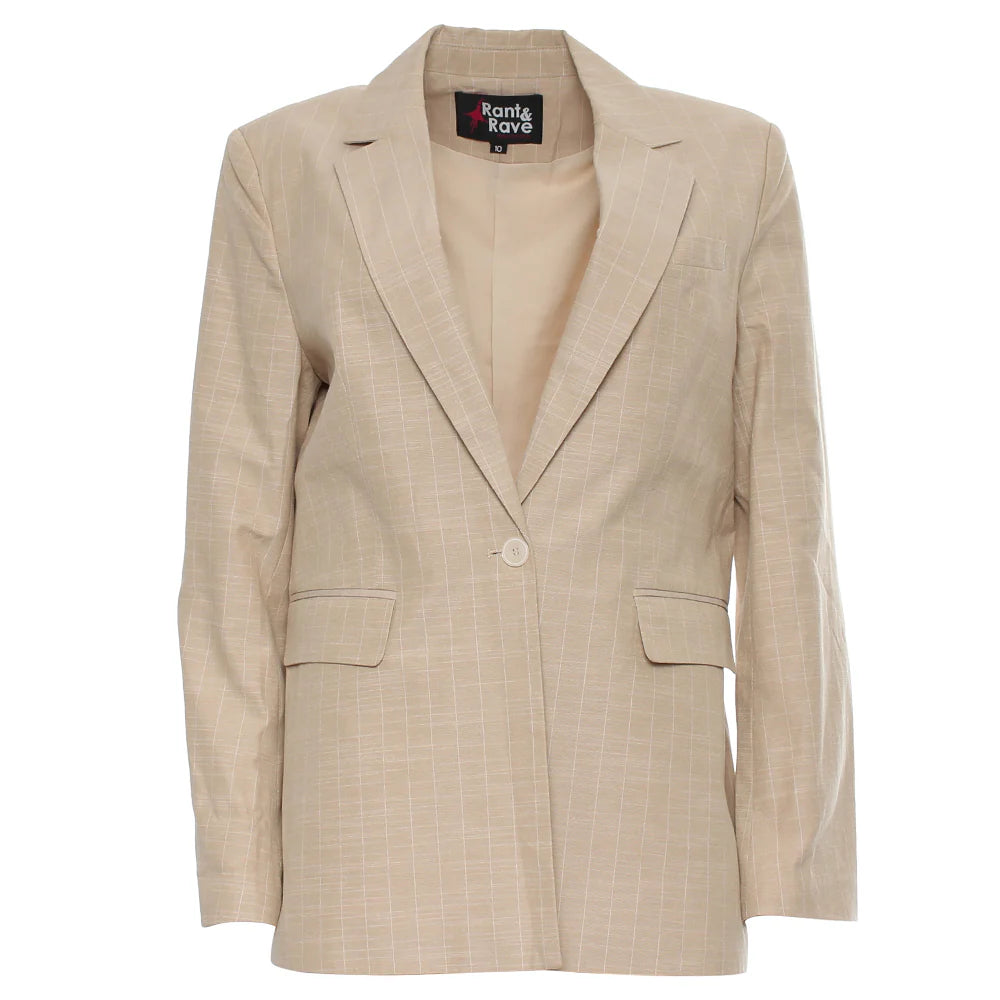Bo Blazer