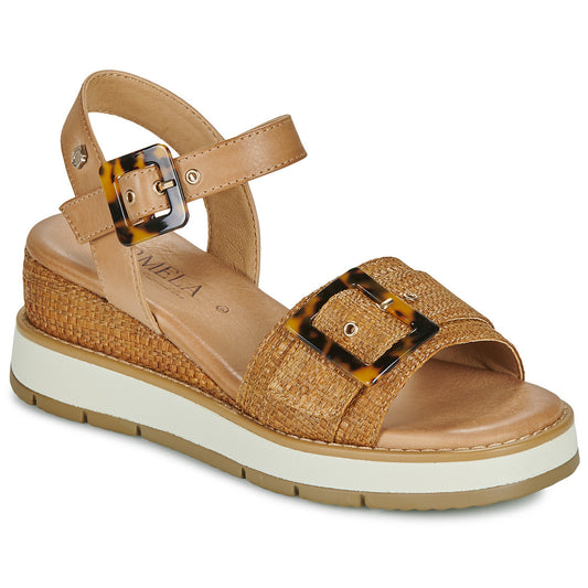 Carmela tan sandal 162227