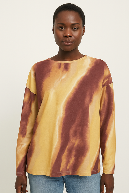 Bypieta Top Hemp Marble mix