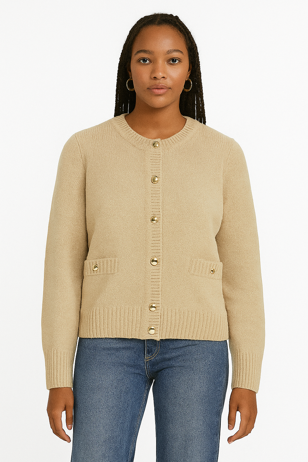 Frchantel Cardigan