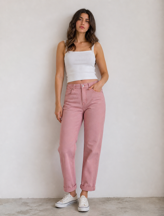 Mi44rell Jean Rose