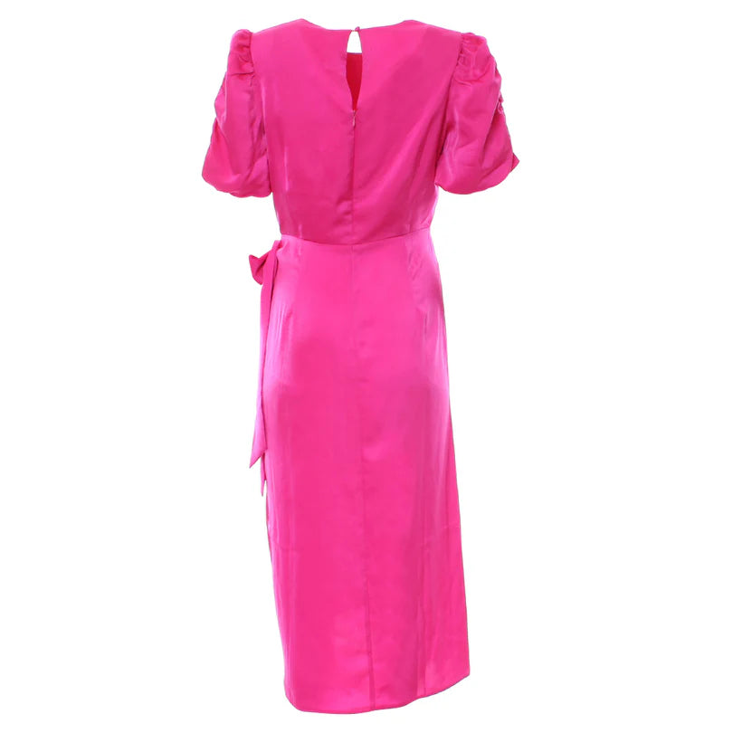 Ellya Dress magenta