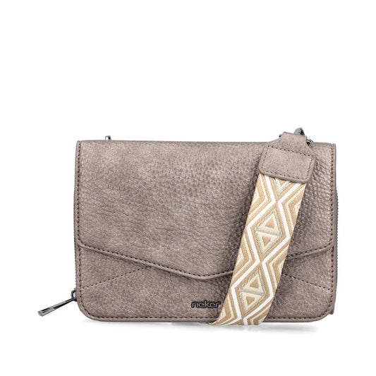 Rieker H1125/90 metallic handbag