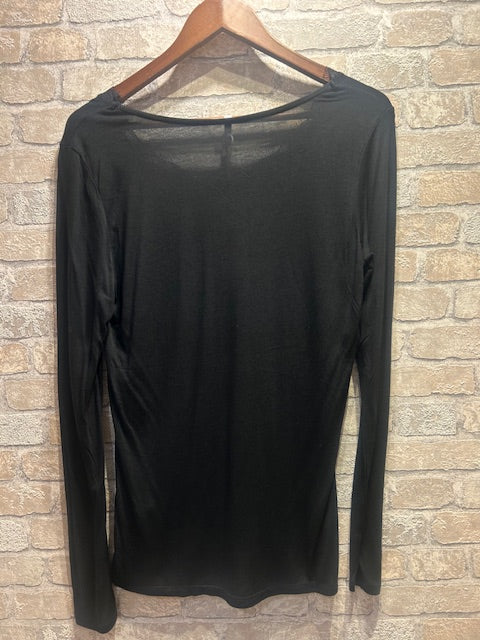 Le44ni Top (Black)