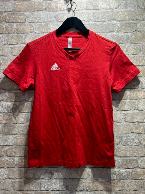 Adidas Red T-Shirt