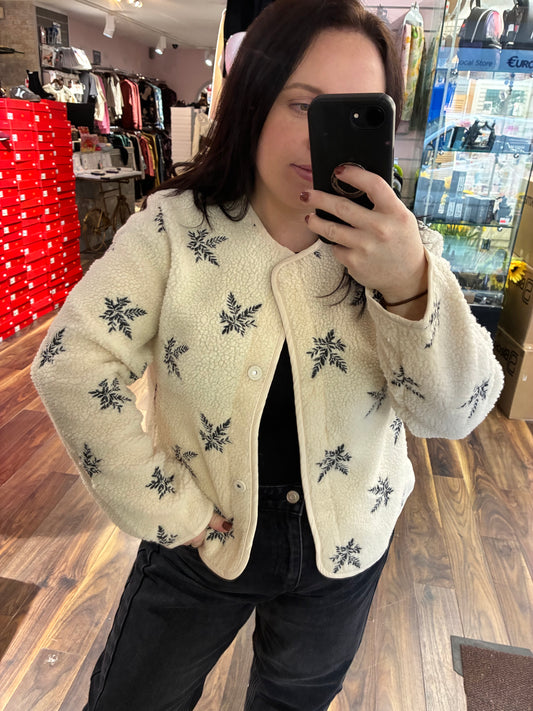 Byalea Embroidery Jacket
