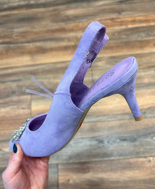 Castle Dargan Heel (Lilac)