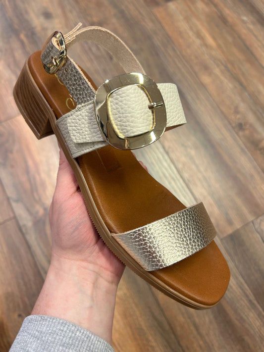 Oh my sandals 5894 combi sandal