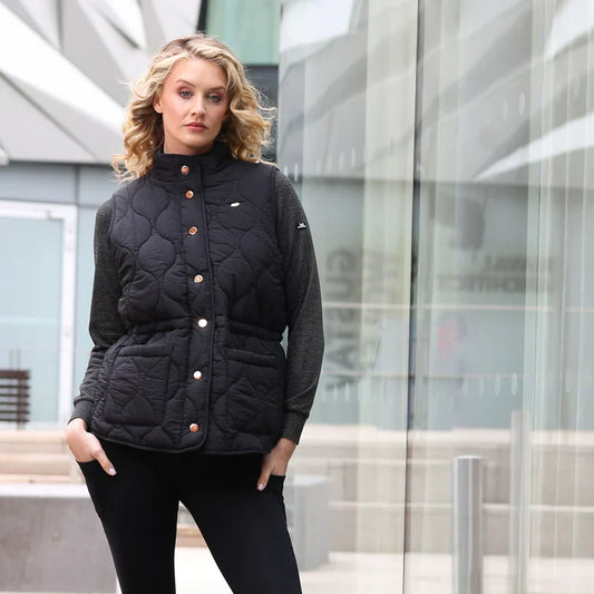Mandy Gilet Black