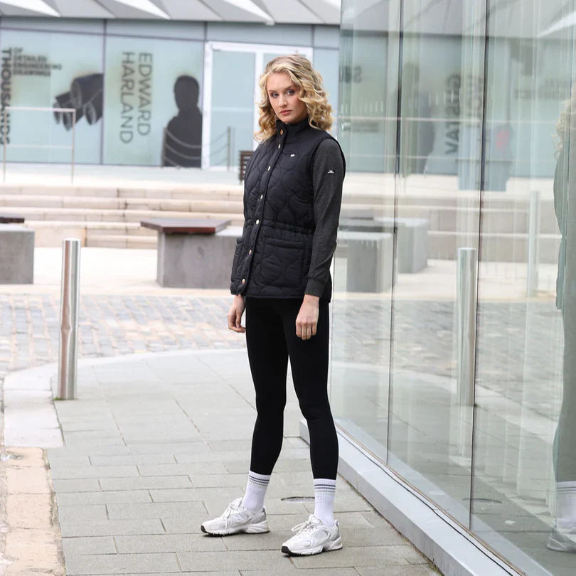 Mandy Gilet Black