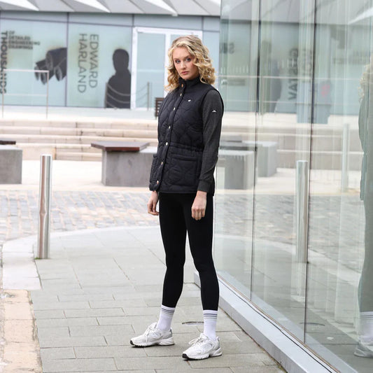 Mandy Gilet Black