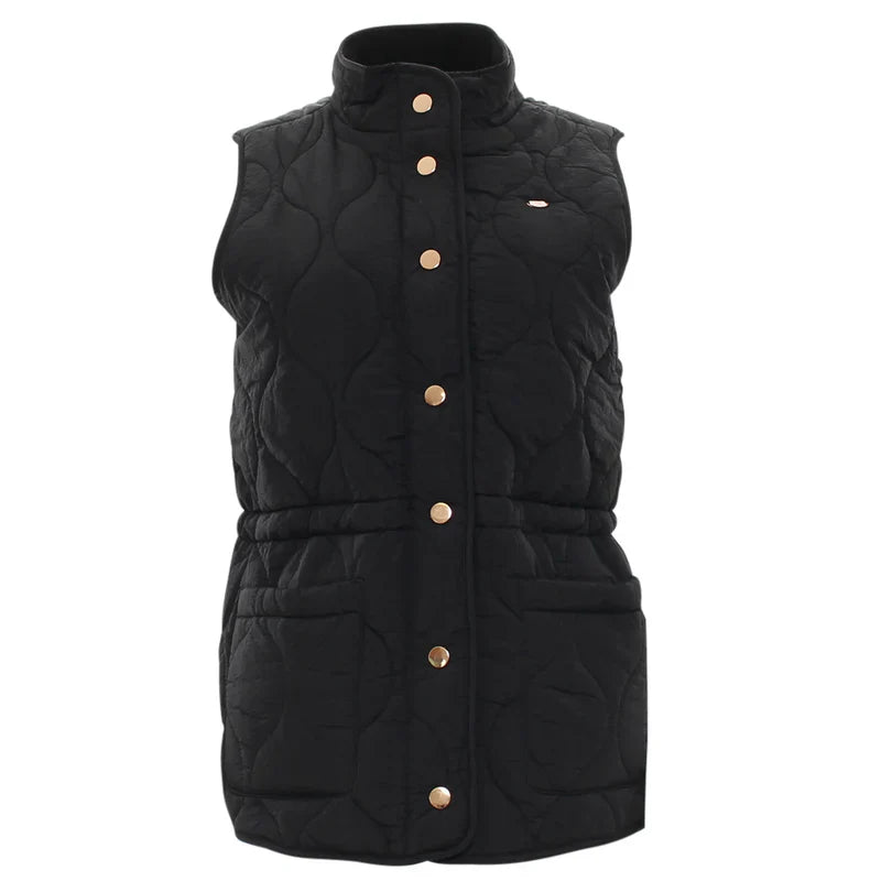 Mandy Gilet Black