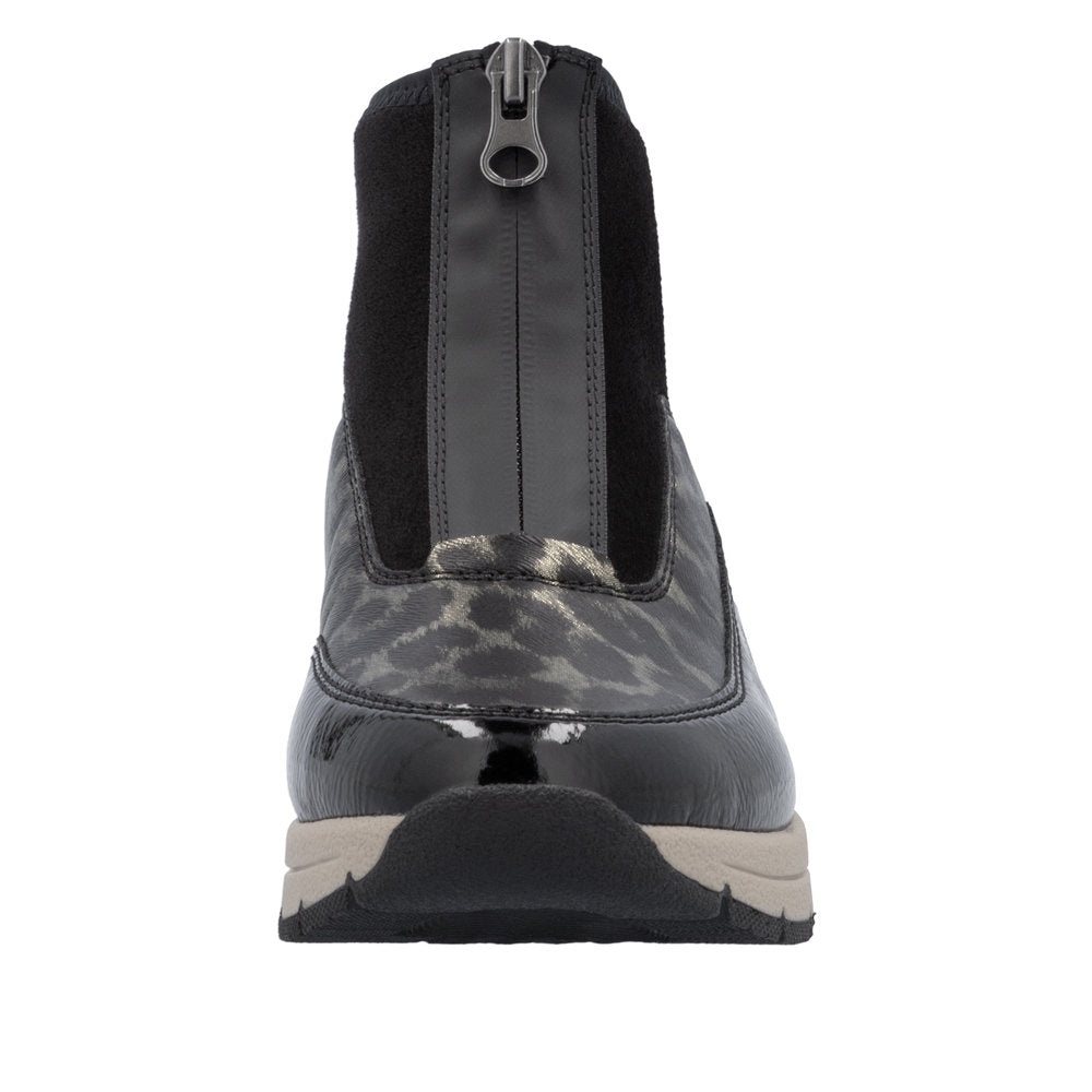 Rieker Black Boot N9362-00