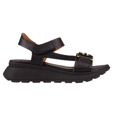 Oh my sandals 5953 Black sandal