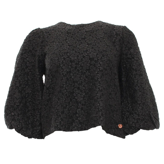 Rant & Rave Quinn Top Black