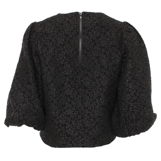 Rant & Rave Quinn Top Black