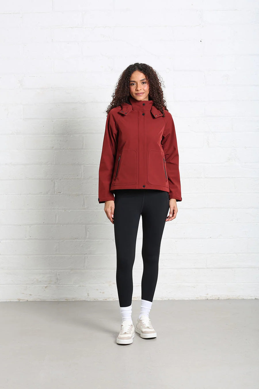 Relax & Renew Nancy Jacket Sienna