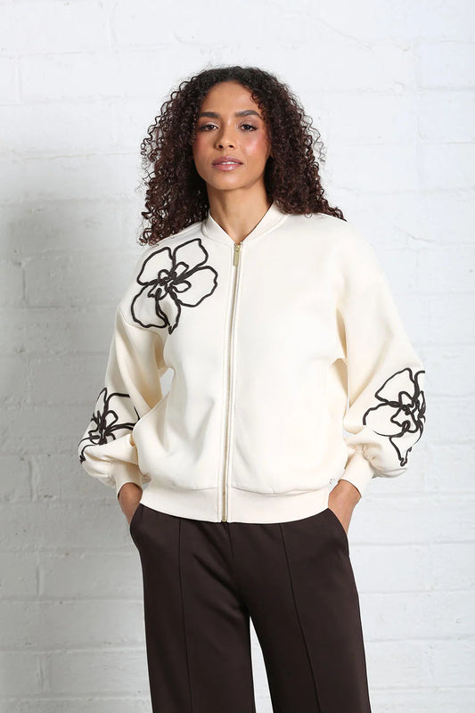 Relax & Renew Ruby Bomber Cream