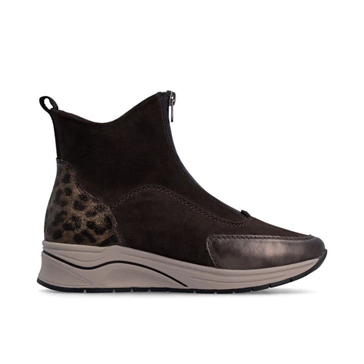 Rieker Brown Boot N9554-25