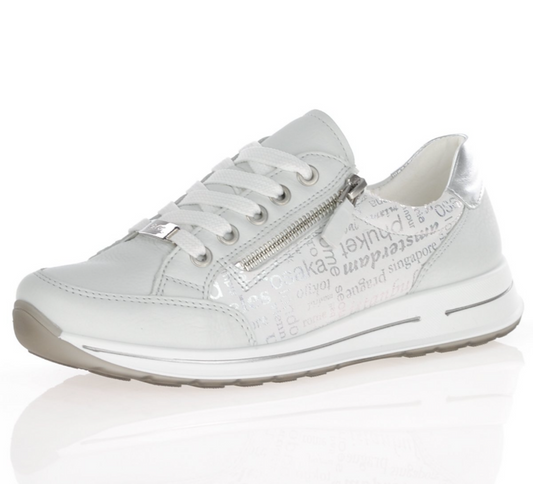 ara 12-24801 white trainer