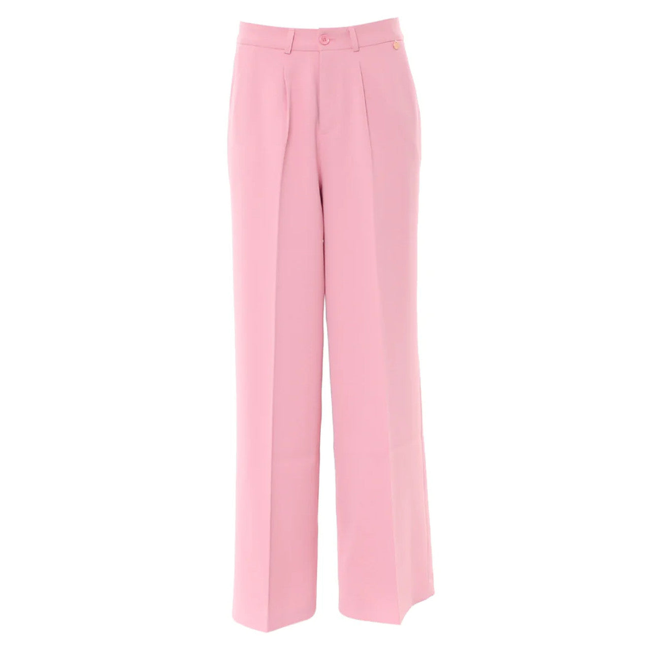 Sia Wide Leg Trouser pink