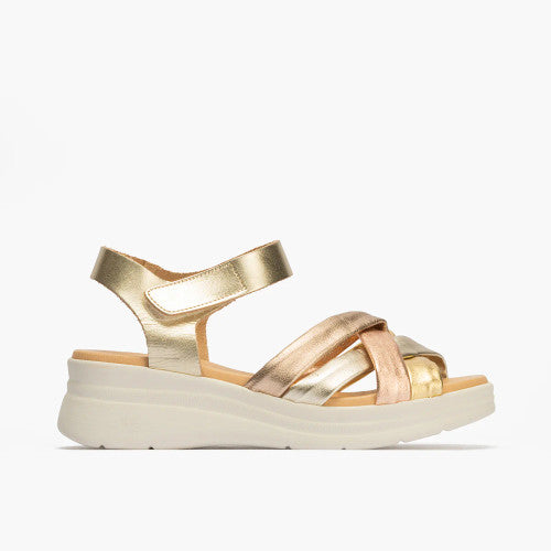 Pitillos wedge sandal 10610
