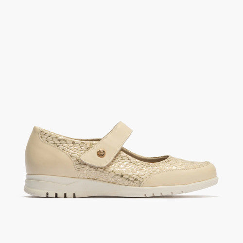 Pitillos nude flat -20101